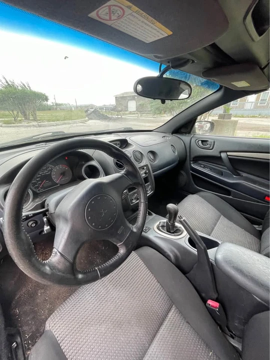 2002 Mitsubishi Eclipse 3rd Gen - Image 4 of 4