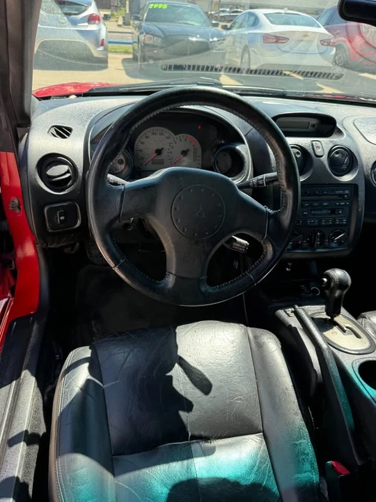 2002 Mitsubishi Eclipse 3rd Gen - Image 14 of 16
