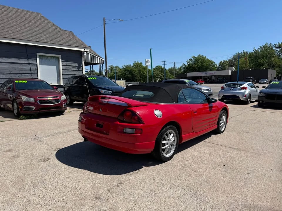 2002 Mitsubishi Eclipse 3rd Gen - Image 6 of 16