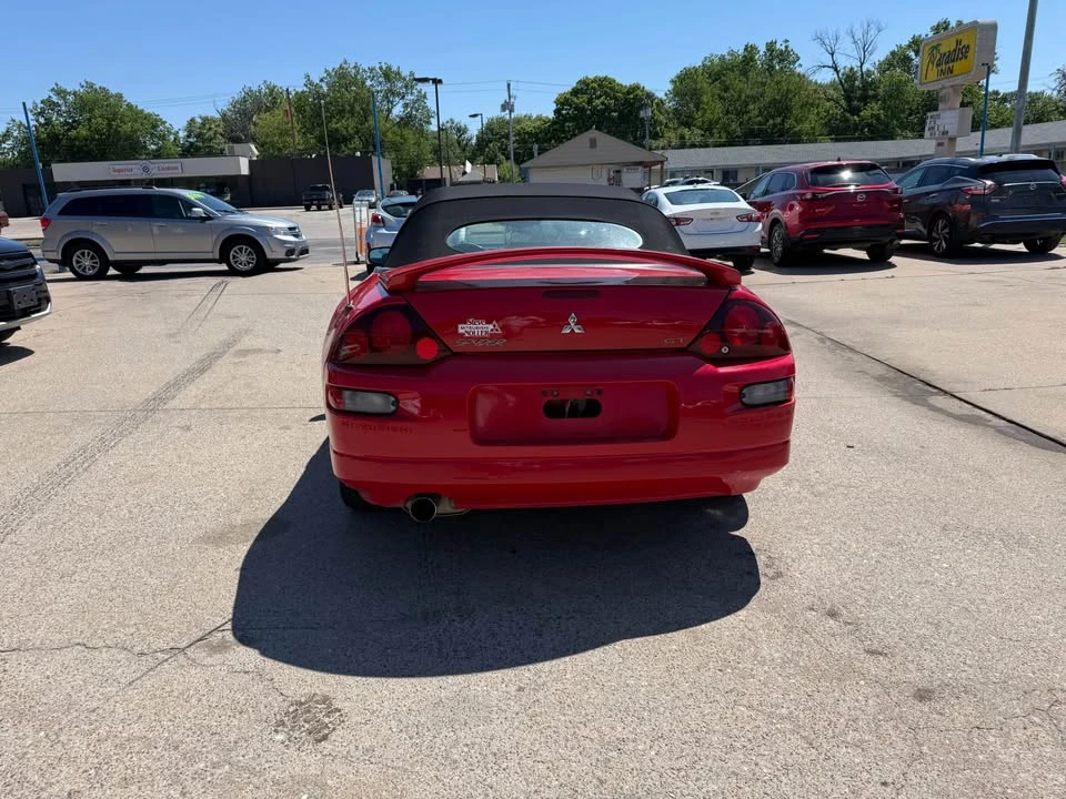 2002 Mitsubishi Eclipse 3rd Gen - Image 5 of 16