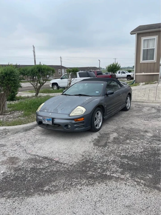 2003 Mitsubishi Eclipse 3rd Gen - Image 4 of 5