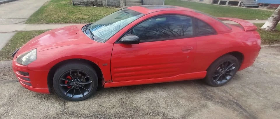 2002 Mitsubishi Eclipse 3rd Gen - Image 2 of 8