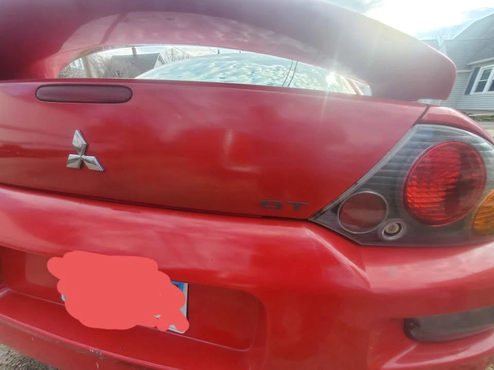 2002 Mitsubishi Eclipse 3rd Gen - Image 5 of 8