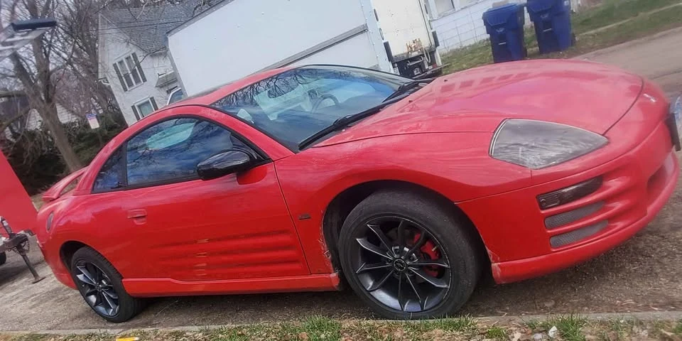 2002 Mitsubishi Eclipse 3rd Gen - Image 8 of 8