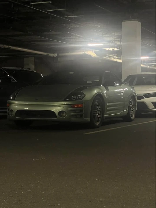 2002 Mitsubishi Eclipse 3rd Gen - Image 5 of 6
