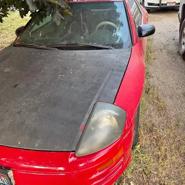 2002 Mitsubishi Eclipse