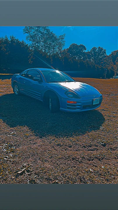 2002 Mitsubishi Eclipse 3rd Gen - Image 2 of 2