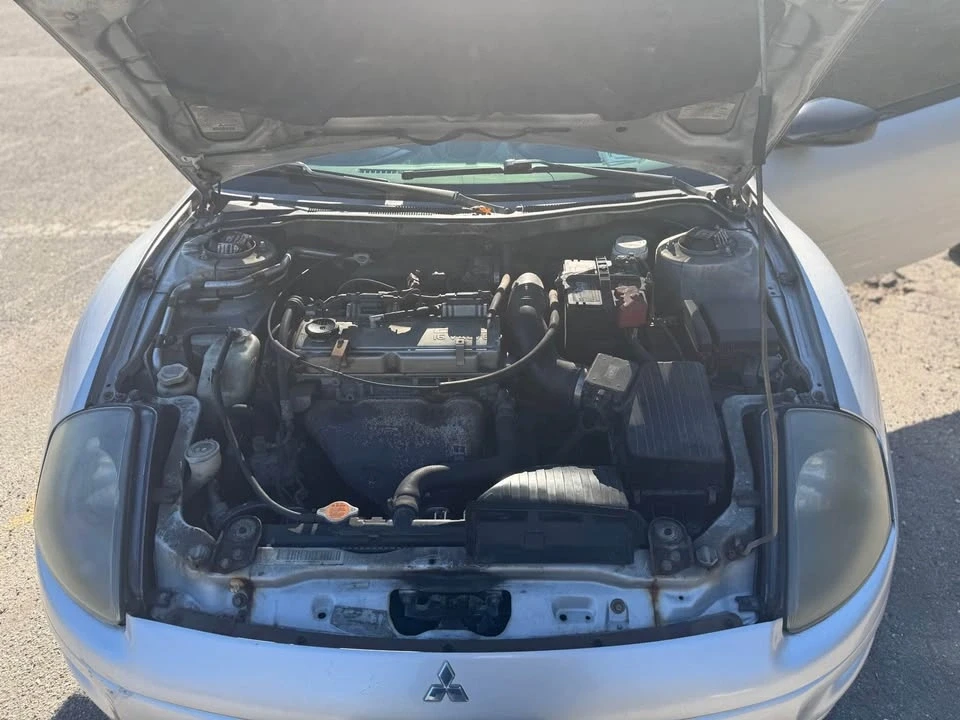2002 Mitsubishi Eclipse 3rd Gen - Image 5 of 7