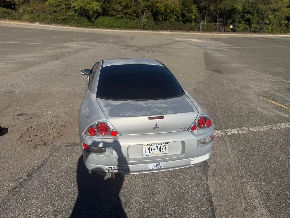 2002 Mitsubishi Eclipse 3rd Gen - Image 3 of 7