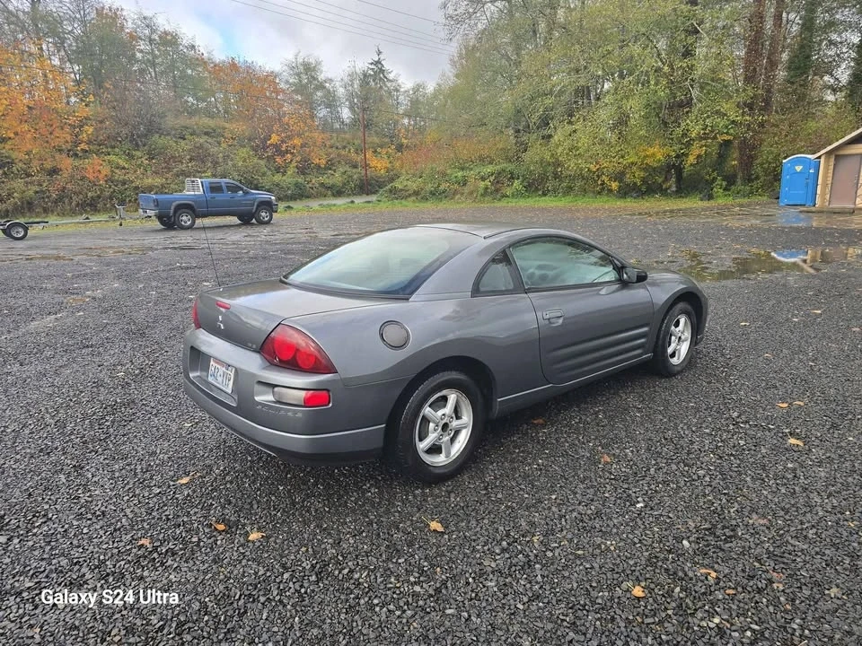 2002 Mitsubishi Eclipse 3rd Gen - Image 4 of 8