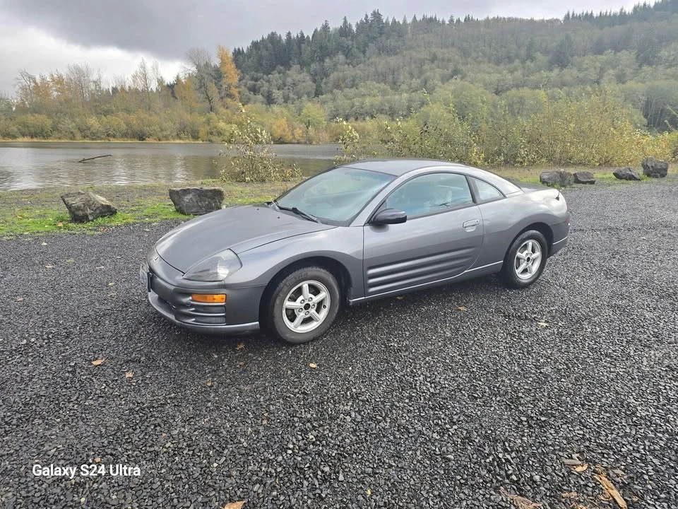 2002 Mitsubishi Eclipse 3rd Gen - Image 3 of 8