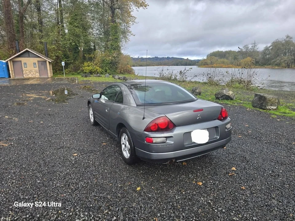 2002 Mitsubishi Eclipse 3rd Gen - Image 2 of 8