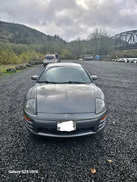 2002 Mitsubishi Eclipse RS Coupe