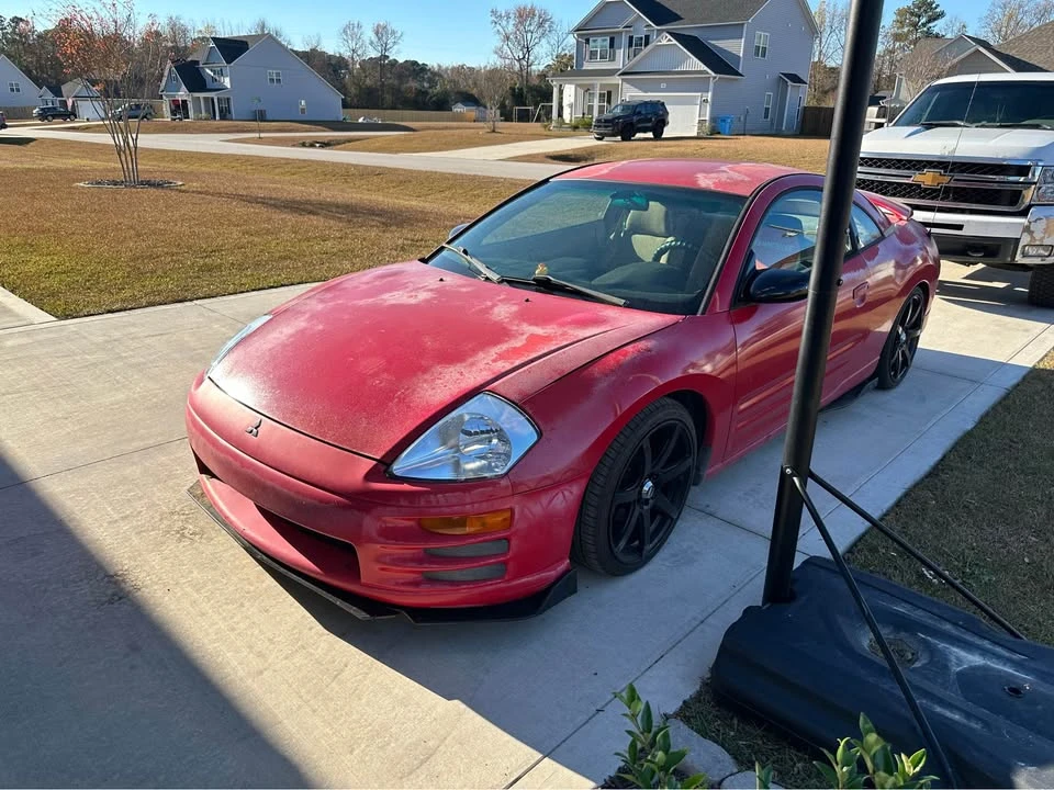 2002 Mitsubishi Eclipse 3rd Gen - Image 4 of 10
