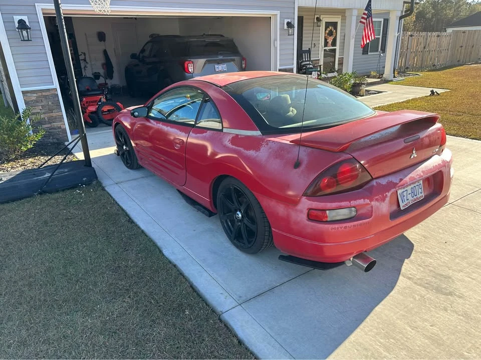 2002 Mitsubishi Eclipse 3rd Gen - Image 3 of 10