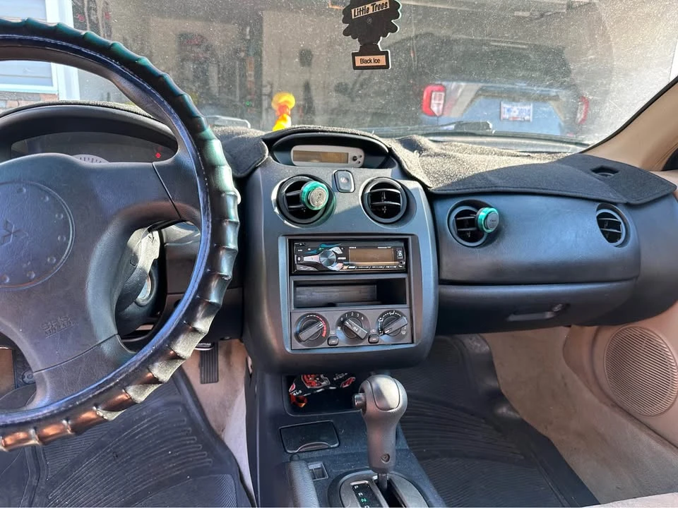 2002 Mitsubishi Eclipse 3rd Gen - Image 7 of 10