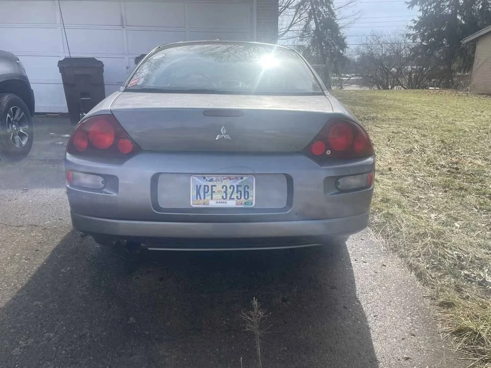 2002 Mitsubishi Eclipse 3rd Gen - Image 2 of 7