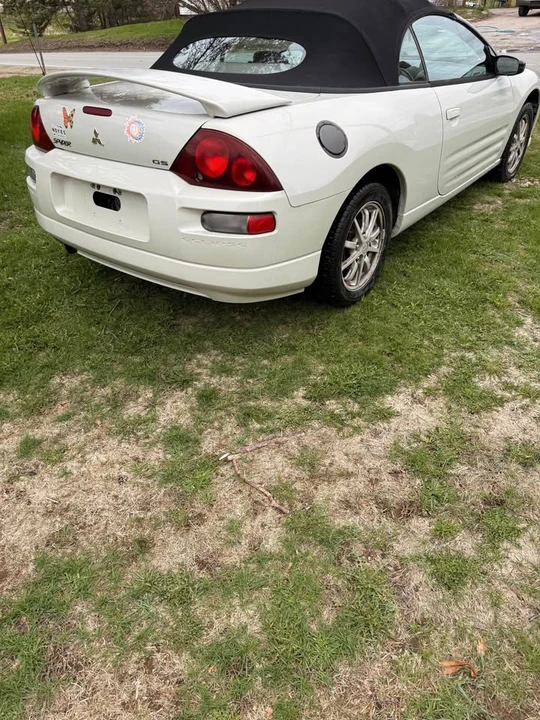 2002 Mitsubishi Eclipse 3rd Gen - Image 4 of 9