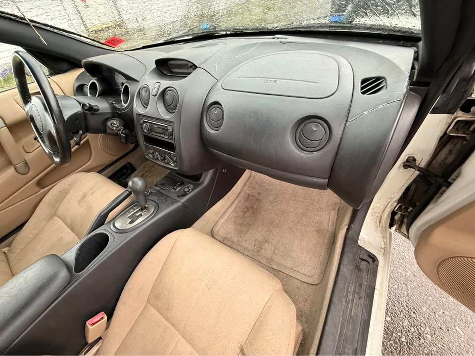 2002 Mitsubishi Eclipse 3rd Gen - Image 9 of 9