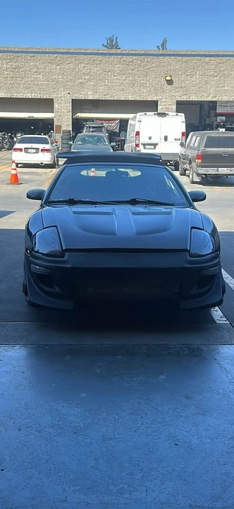 2002 Mitsubishi Eclipse 3rd Gen - Image 7 of 10