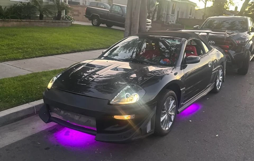 2002 Mitsubishi Eclipse 3rd Gen - Image 6 of 10
