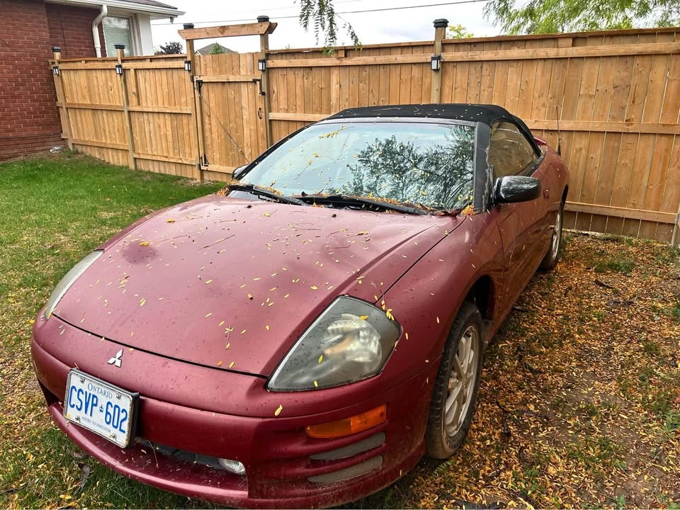 2002 Mitsubishi Eclipse 3rd Gen - Image 4 of 4