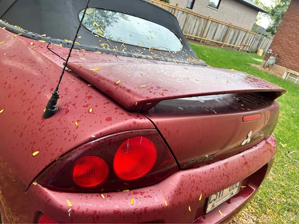 2002 Mitsubishi Eclipse 3rd Gen - Image 3 of 4