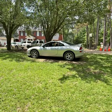 2002 Mitsubishi Eclipse GS