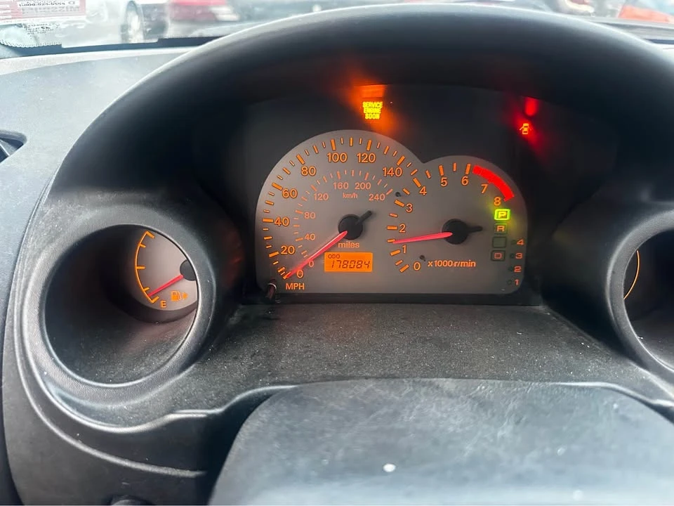 2002 Mitsubishi Eclipse 3rd Gen - Image 7 of 8