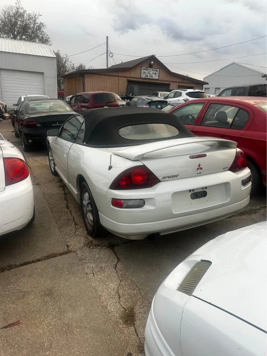 2002 Mitsubishi Eclipse 3rd Gen - Image 8 of 8