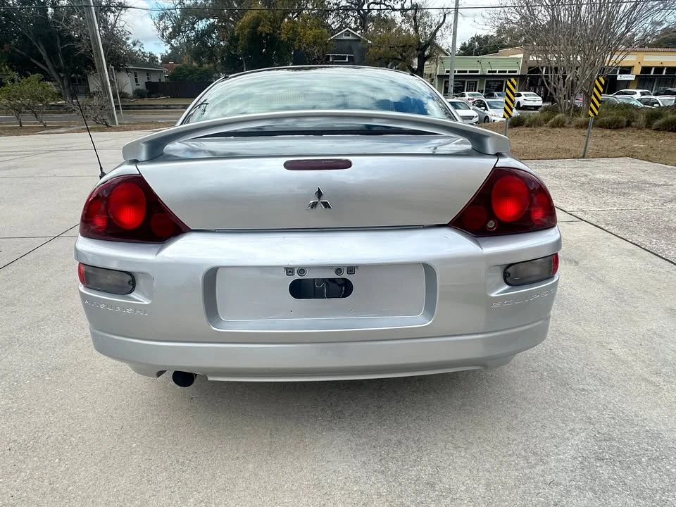 2002 Mitsubishi Eclipse 3rd Gen - Image 5 of 19