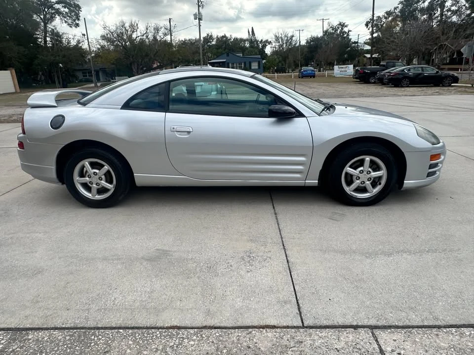 2002 Mitsubishi Eclipse 3rd Gen - Image 7 of 19
