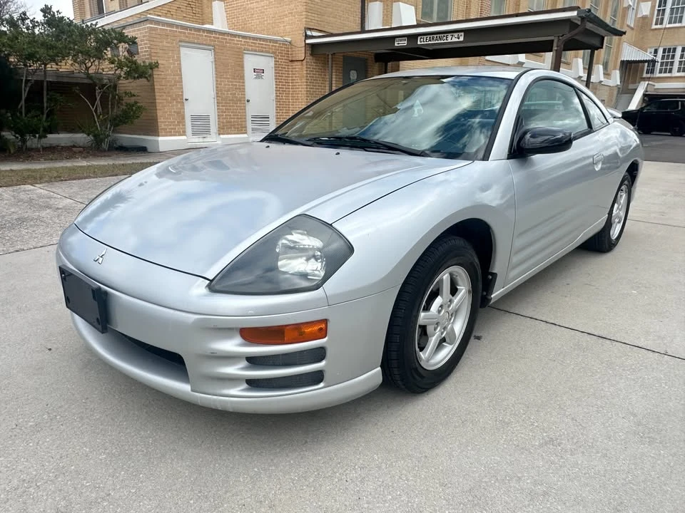 2002 Mitsubishi Eclipse 3rd Gen - Image 3 of 20