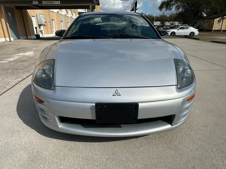 2002 Mitsubishi Eclipse 3rd Gen - Image 2 of 20