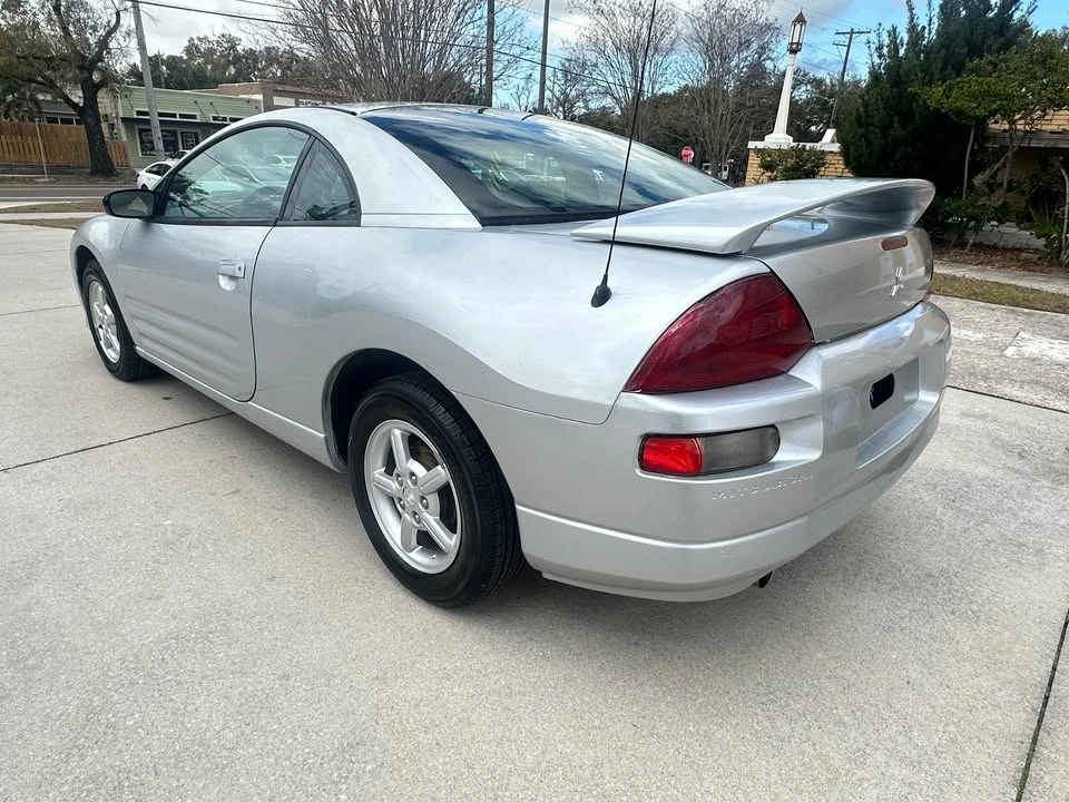 2002 Mitsubishi Eclipse 3rd Gen - Image 6 of 20