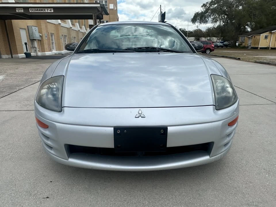 2002 Mitsubishi Eclipse 3rd Gen - Image 2 of 20