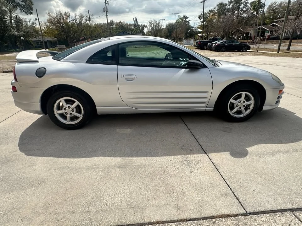 2002 Mitsubishi Eclipse 3rd Gen - Image 5 of 18