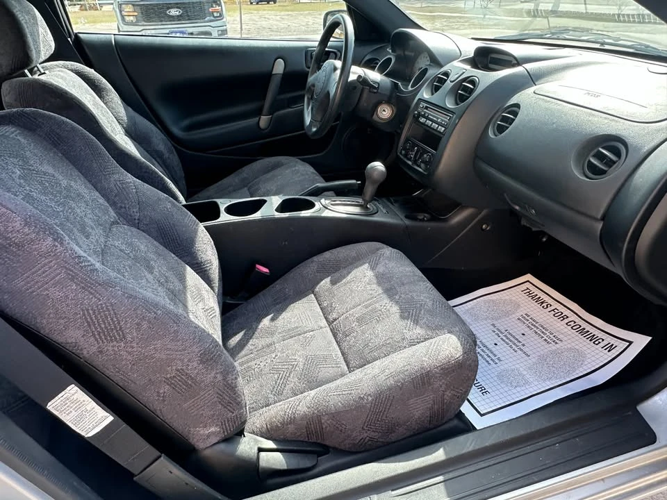 2002 Mitsubishi Eclipse 3rd Gen - Image 10 of 20