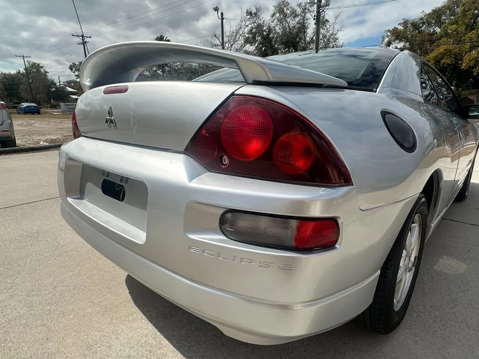2002 Mitsubishi Eclipse 3rd Gen - Image 15 of 20