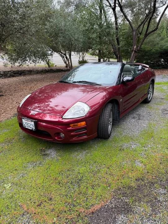 2002 Mitsubishi Eclipse 3rd Gen - Image 5 of 7