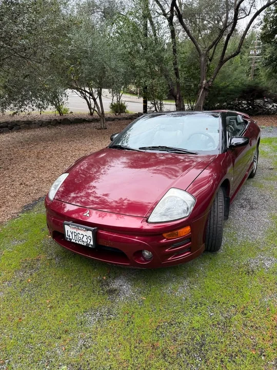 2002 Mitsubishi Eclipse 3rd Gen - Image 4 of 7