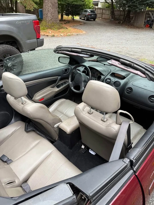 2002 Mitsubishi Eclipse 3rd Gen - Image 6 of 7