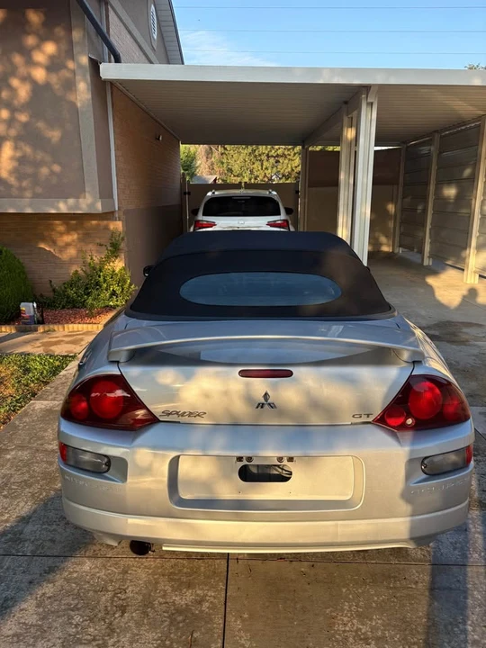 2002 Mitsubishi Eclipse 3rd Gen - Image 2 of 10