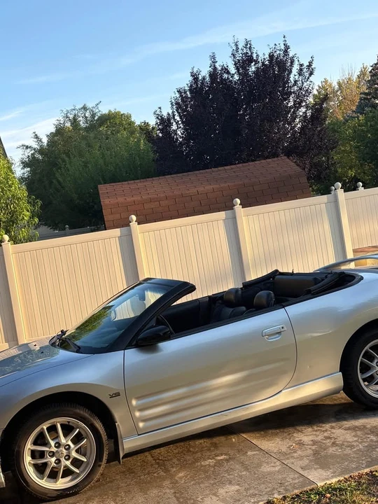 2002 Mitsubishi Eclipse 3rd Gen - Image 7 of 10