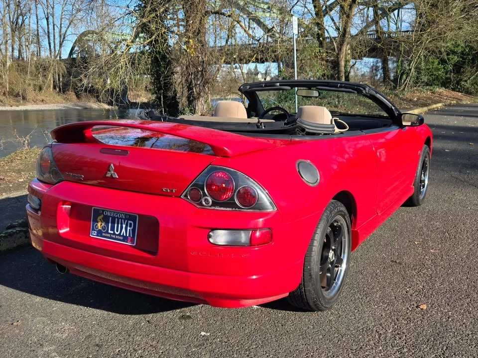2002 Mitsubishi Eclipse 3rd Gen - Image 9 of 20
