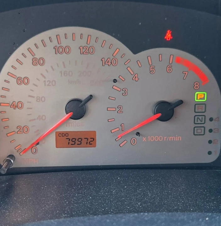 2002 Mitsubishi Eclipse 3rd Gen - Image 16 of 20