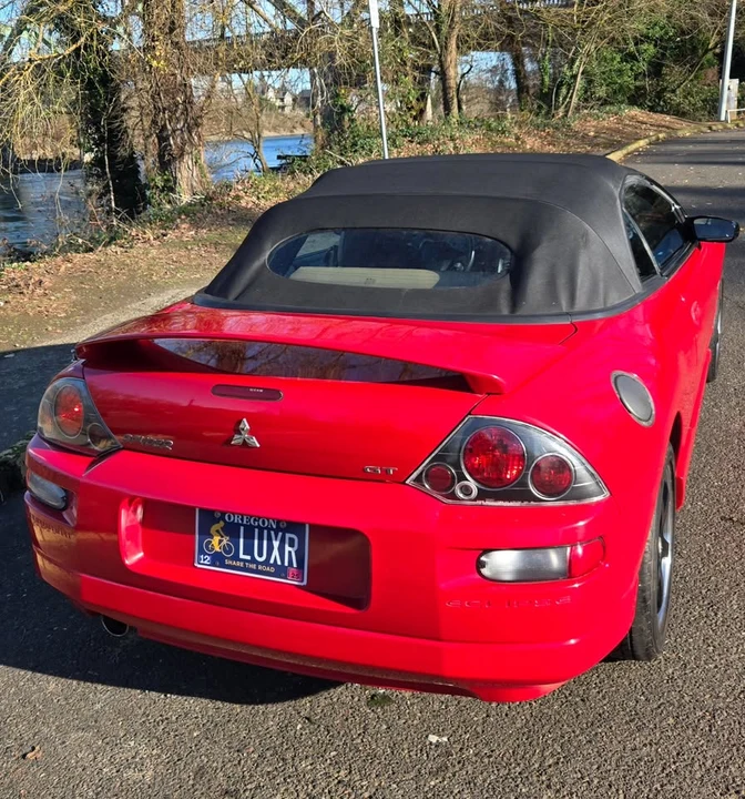 2002 Mitsubishi Eclipse 3rd Gen - Image 13 of 20