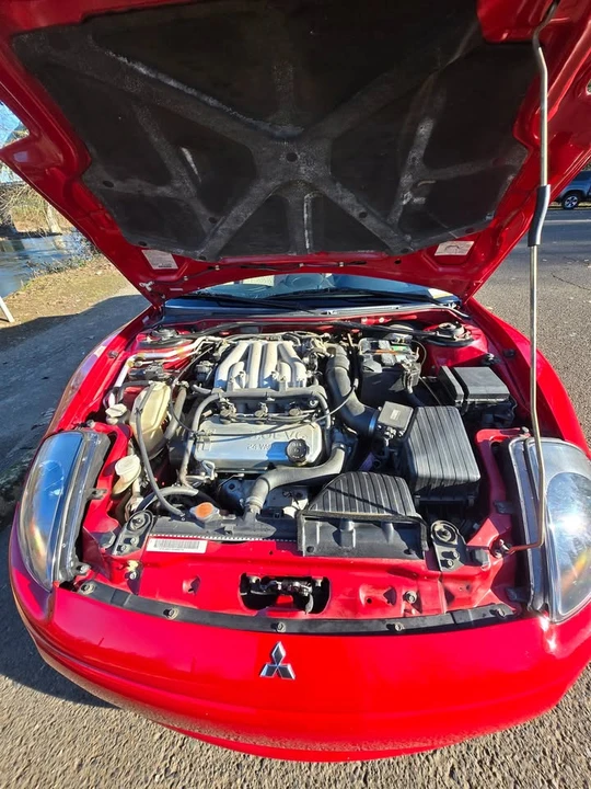 2002 Mitsubishi Eclipse 3rd Gen - Image 18 of 20