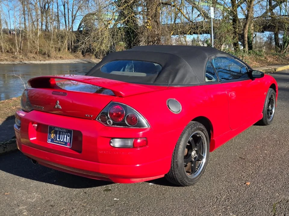 2002 Mitsubishi Eclipse 3rd Gen - Image 14 of 20
