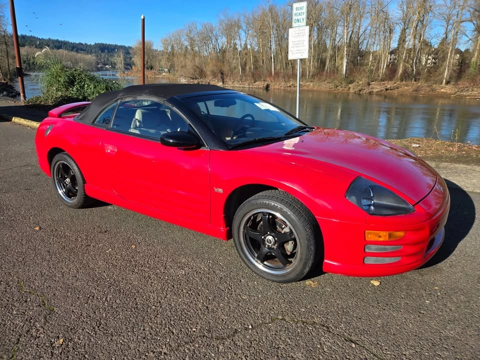 2002 Mitsubishi Eclipse 3rd Gen - Image 15 of 20